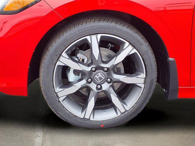 new 2026 Honda Civic Hybrid car, priced at $33,590