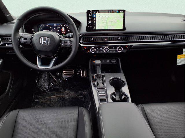 new 2026 Honda Civic Hybrid car, priced at $33,590
