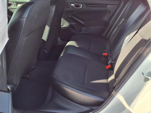 used 2023 Honda Civic car, priced at $24,500