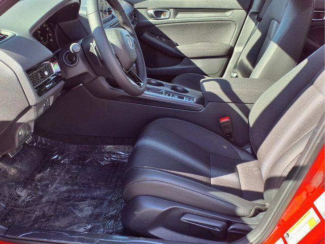 new 2026 Honda Civic car, priced at $27,890