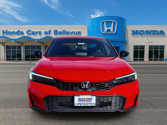 new 2026 Honda Civic car, priced at $27,890