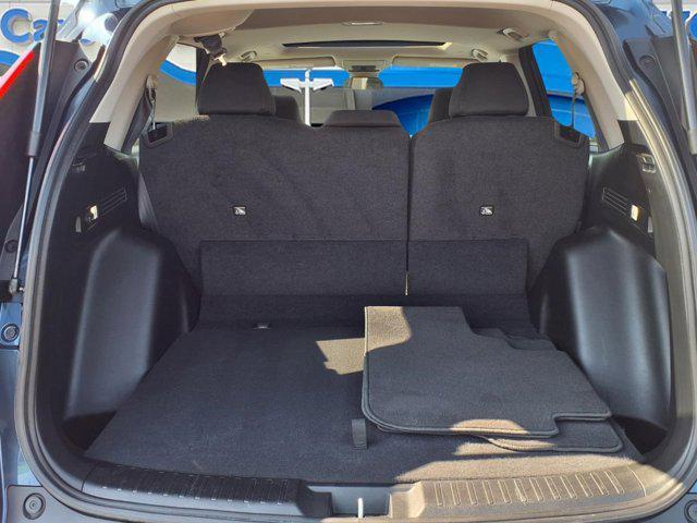 used 2024 Honda CR-V car, priced at $32,299