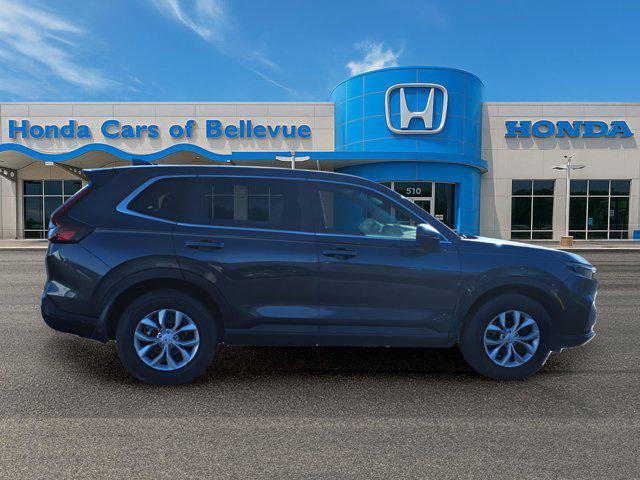 new 2026 Honda CR-V car, priced at $33,870