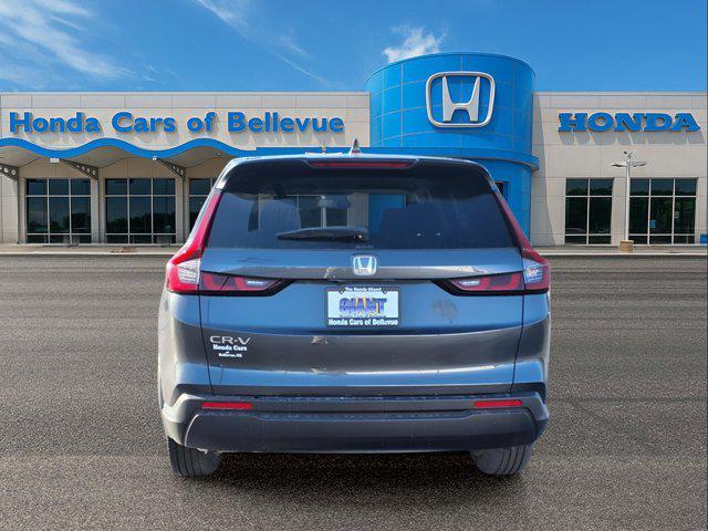 new 2026 Honda CR-V car, priced at $33,870