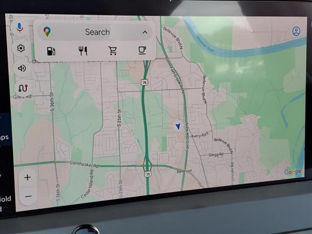 new 2025 Honda Accord Hybrid car, priced at $40,450