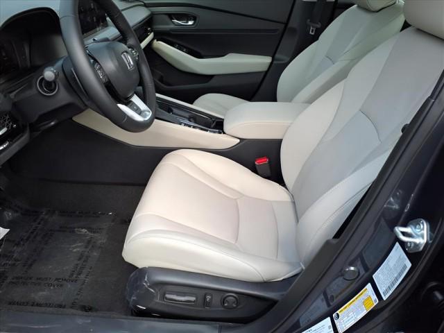 new 2025 Honda Accord Hybrid car, priced at $40,450