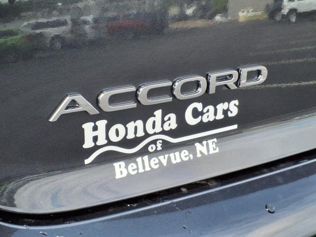 new 2025 Honda Accord Hybrid car, priced at $40,450