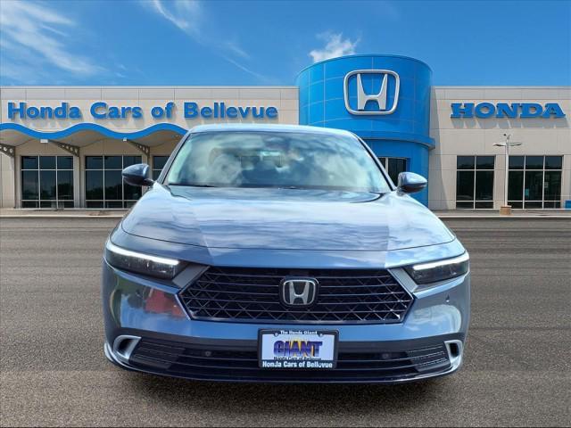 new 2025 Honda Accord Hybrid car, priced at $40,450