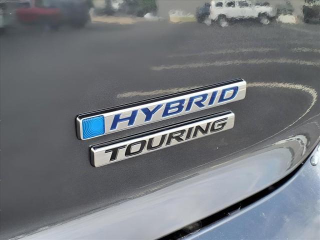 new 2025 Honda Accord Hybrid car, priced at $40,450