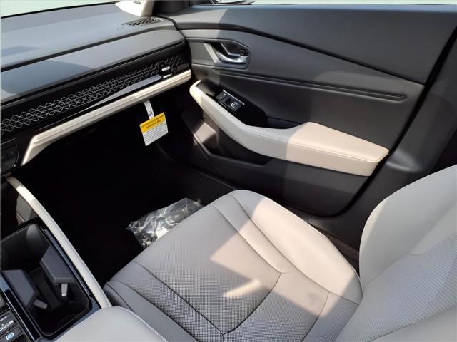 new 2025 Honda Accord Hybrid car, priced at $40,450