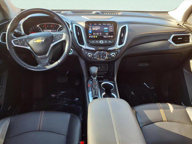 used 2022 Chevrolet Equinox car, priced at $22,500