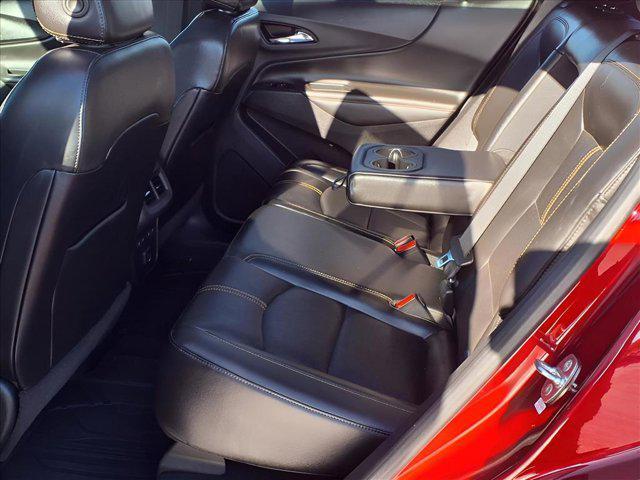 used 2022 Chevrolet Equinox car, priced at $22,500