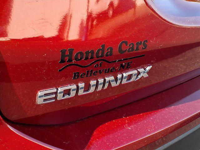 used 2022 Chevrolet Equinox car, priced at $22,500