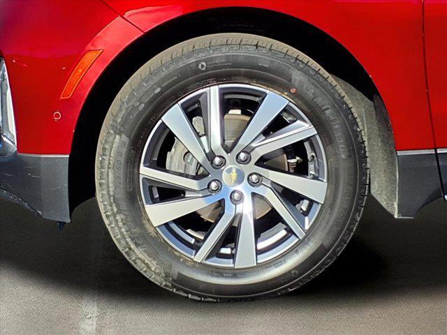 used 2022 Chevrolet Equinox car, priced at $22,500