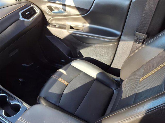 used 2022 Chevrolet Equinox car, priced at $22,500