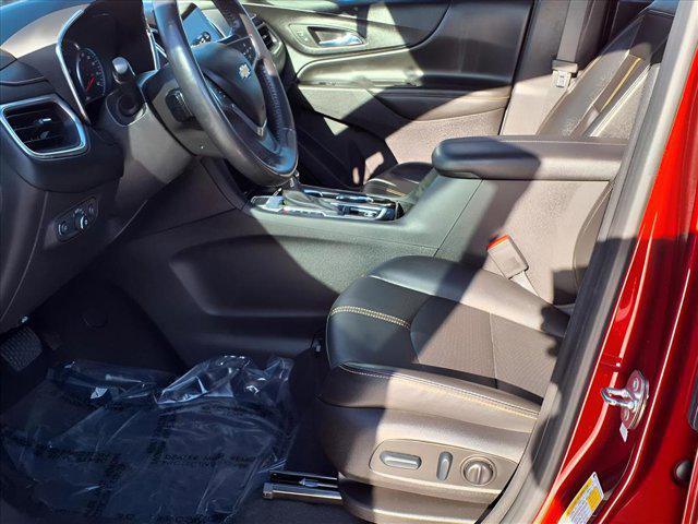 used 2022 Chevrolet Equinox car, priced at $22,500