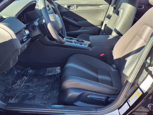 new 2026 Honda Civic car, priced at $27,790