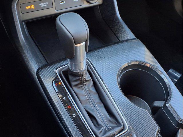 new 2026 Honda Civic car, priced at $27,790