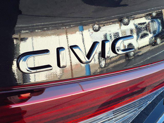 new 2026 Honda Civic car, priced at $27,790
