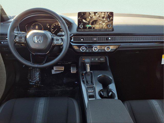 new 2026 Honda Civic car, priced at $27,790