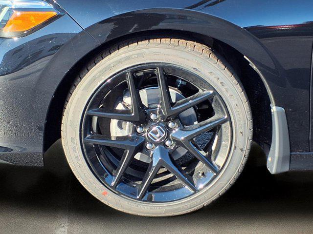 new 2026 Honda Civic car, priced at $27,790