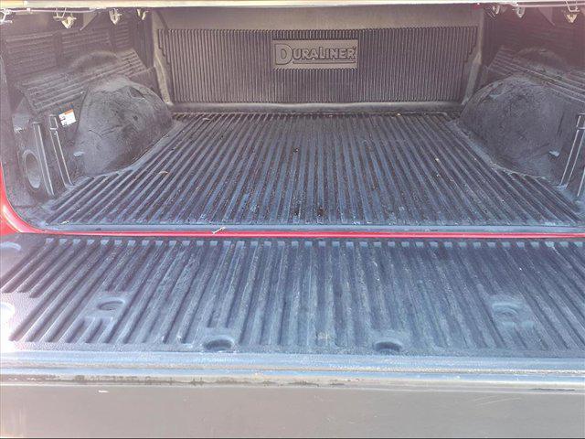 used 2022 Ram 1500 car, priced at $37,000