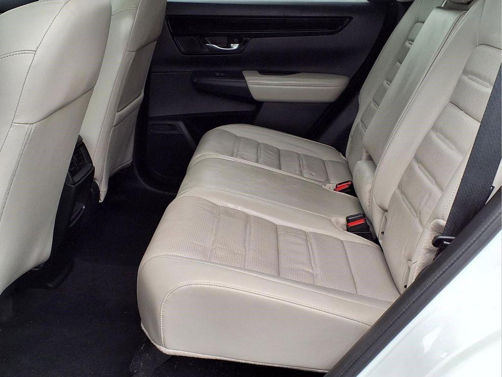 used 2023 Honda CR-V car, priced at $33,799