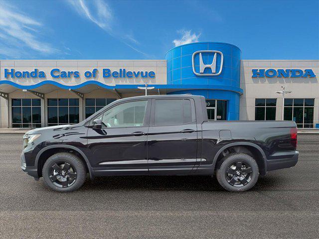 new 2026 Honda Ridgeline car, priced at $48,690