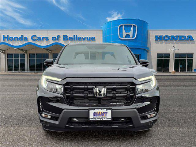 new 2026 Honda Ridgeline car, priced at $48,690