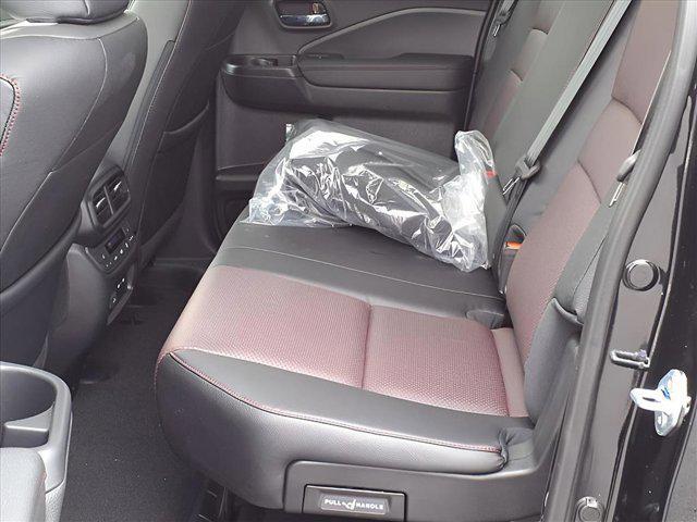 new 2026 Honda Ridgeline car, priced at $48,690