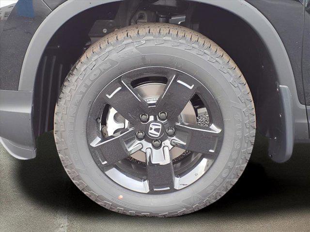 new 2026 Honda Ridgeline car, priced at $48,690