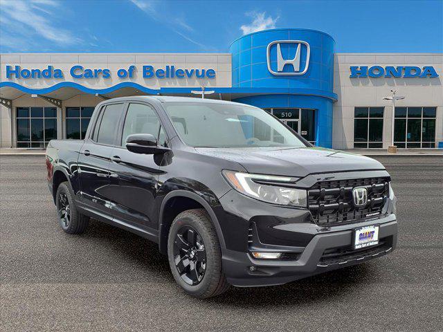 new 2026 Honda Ridgeline car, priced at $48,690