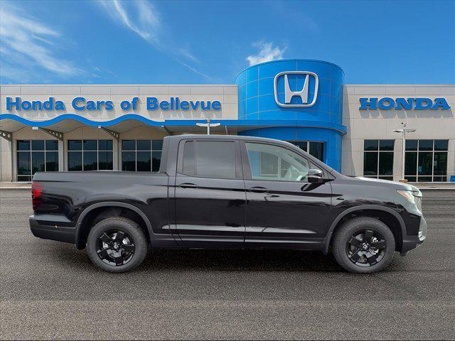 new 2026 Honda Ridgeline car, priced at $48,690