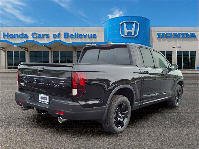 new 2026 Honda Ridgeline car, priced at $48,690