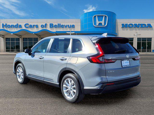 used 2024 Honda CR-V car, priced at $32,000