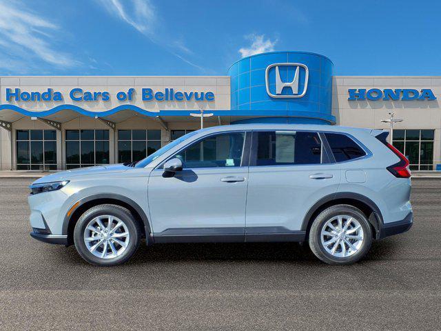 used 2024 Honda CR-V car, priced at $32,000