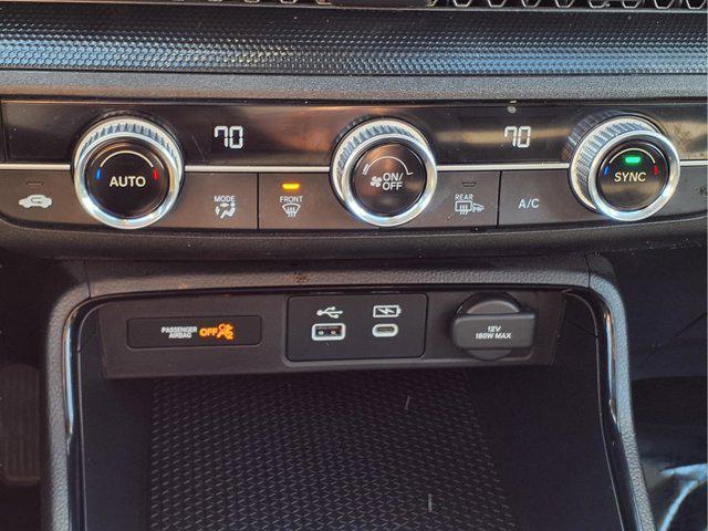 used 2024 Honda CR-V car, priced at $32,000