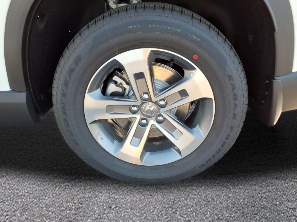 new 2026 Honda Pilot car, priced at $49,044