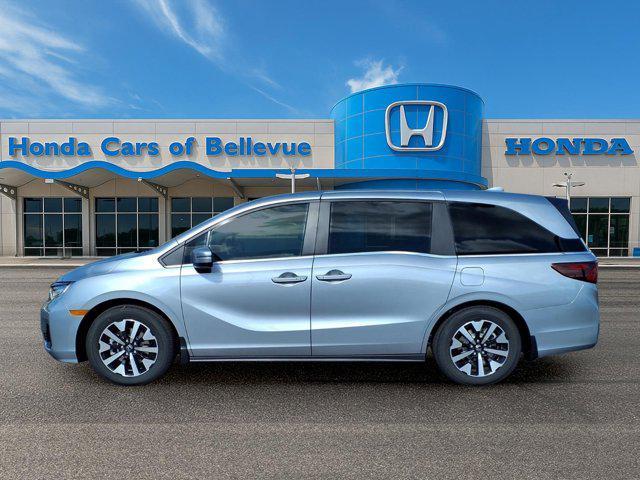new 2026 Honda Odyssey car, priced at $44,290