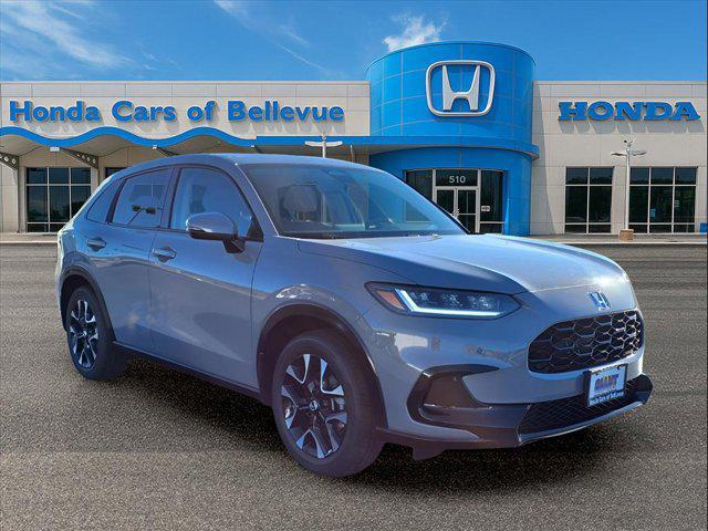 new 2026 Honda HR-V car, priced at $33,455