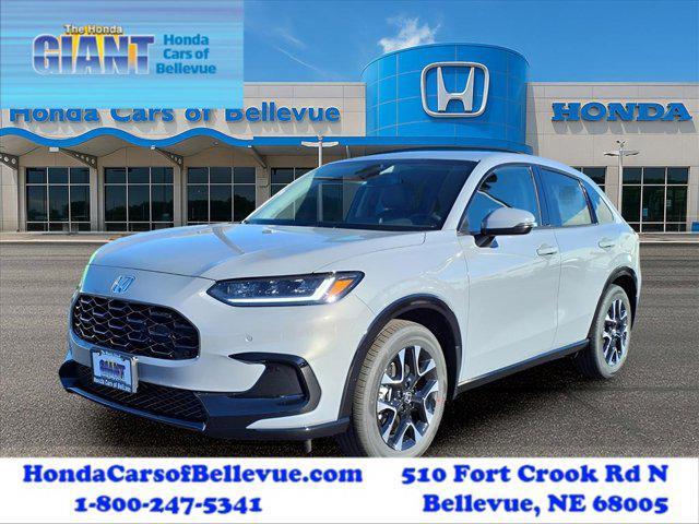 new 2026 Honda HR-V car, priced at $33,455