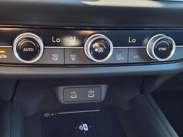 new 2026 Honda HR-V car, priced at $33,455