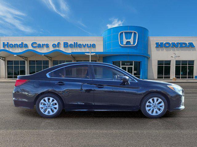 used 2017 Subaru Legacy car, priced at $14,000