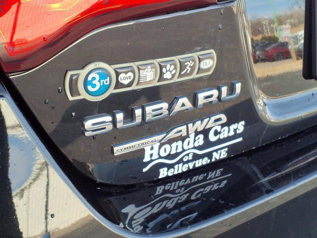 used 2017 Subaru Legacy car, priced at $14,000