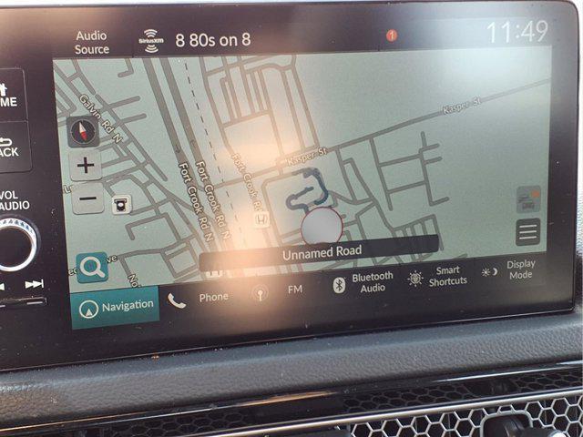 used 2024 Honda Civic car, priced at $29,000