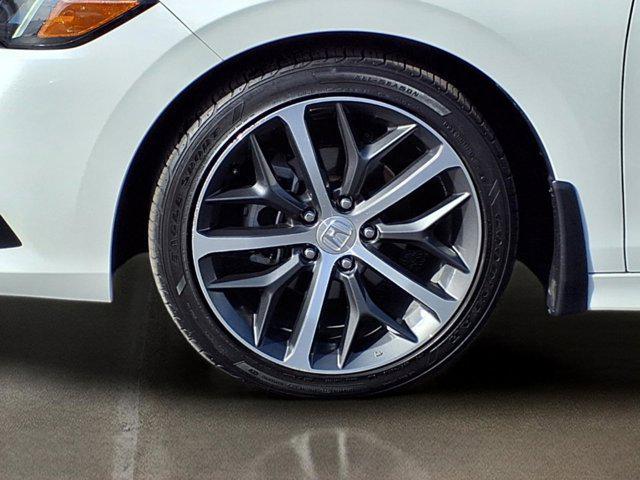 used 2024 Honda Civic car, priced at $29,000