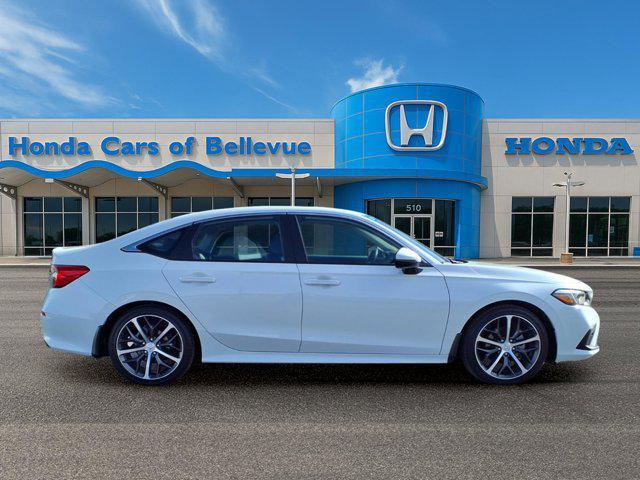 used 2024 Honda Civic car, priced at $29,000