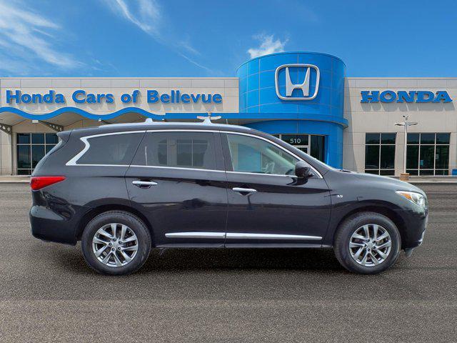 used 2015 INFINITI QX60 car, priced at $12,500