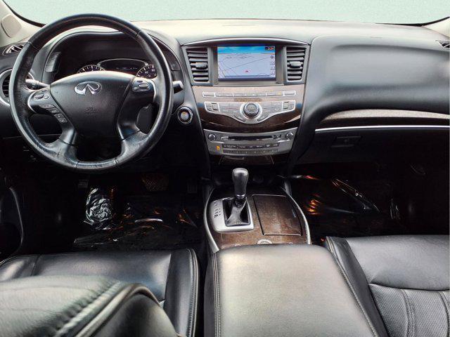 used 2015 INFINITI QX60 car, priced at $12,500