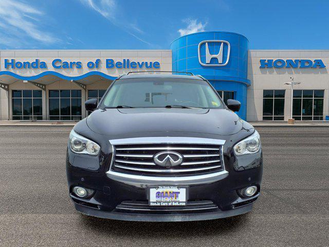 used 2015 INFINITI QX60 car, priced at $12,500